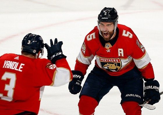 Aaron Ekblad